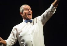 Angelic carols to ring in Christmas