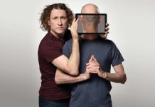 The Umbilical Brothers bring mind-bending comedy