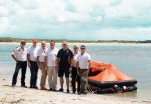 Coast Guard training enabled with funds