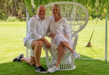 Guests gather and graze to support Katie Rose