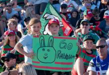 NRL returns to the Sunshine Coast next year