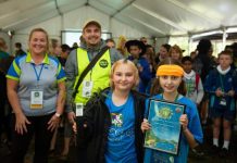 Youth guiding us along a path towards a greener future