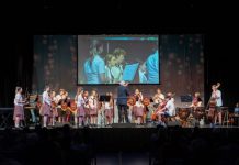 Spring showcase at Good Shepherd