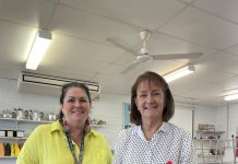 Poppies remind school of community spirit