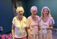 Noosaville View Club turns 23