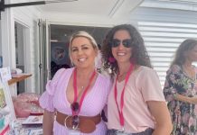 ‘Karla the Koala’ launches third book with a splash