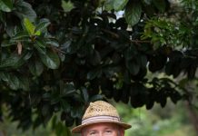 Penny takes on the Ted stage