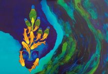 Explorations of the inner self at Pomona Gallery