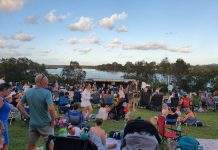 Beloved Tewantin Christmas carnival is back