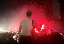 RUFUS DU SOL’s immersive live experience