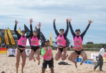 Coolum Beach claims Ocean Thunder win