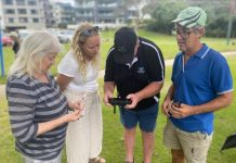 Eye in the sky plan to protect our endangered turtles