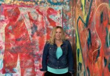 Local artist set for exclusive USA exhibition