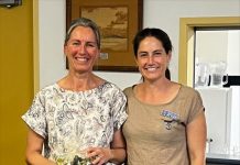 CWA hears from physio