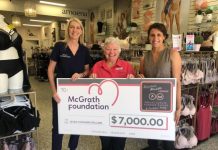 Body-positive fashion parade raises $14,000