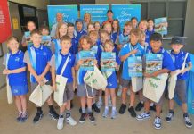 Kids schooled in disaster preparedness as storm season starts