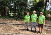 Push for community batteries