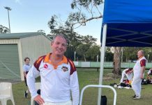 Two centuries for Thunder cricketers