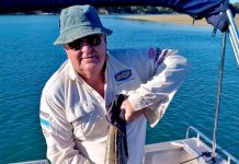 Offshore catches encouraging