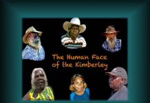 Faces of the Kimberley