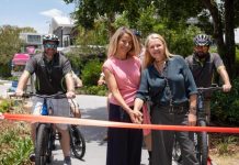 Millionaire’s row delivers