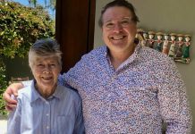 The Qantas Noosa connection