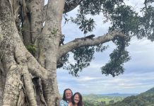 Hilltop hideaway in harmony