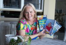 Seafood Sally signing off