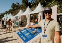 Surf internationals are back