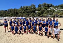 Triathlete John’s thank you to Noosa