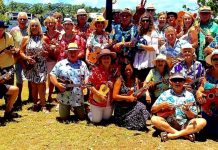 Ukulele for fun and friendship