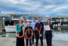 Carols Cruise set to cast off