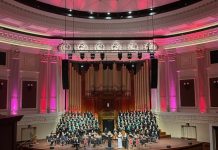 Music makes world go round