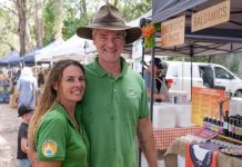 Farmers Market turn 20