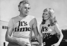 Night that changed a nation