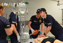 First minutes matter most