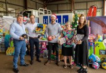 Charity calls for Christmas donations