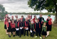 Carols bring out community spirit
