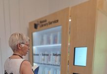 Library ‘BookShelf’ kiosk opens in the hinterland