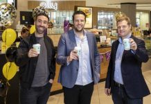 Brewing up a lot of support