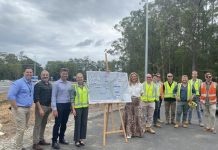 Christmas comes early for Tewantin motorists