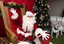 Meet the Noosa man behind the magic of Santa