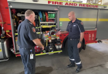 Switch off before heading off