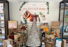 Top 10 ways to eco-gift this Christmas