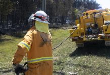 Sunshine Coast firefighters and staff receive honours