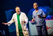 TV’s favourite doctor returns with Operation Ouch