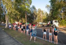 Christmas Convoy ready to rumble