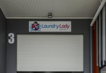 Laundry Lady named finalist in Telstra’s Best of Business Awards