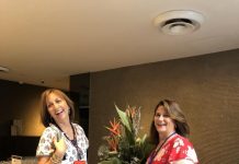 Thursday Girls celebrate Christmas