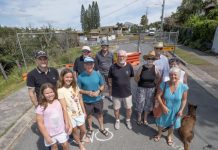 No date confirmed on Sobroan landslip work